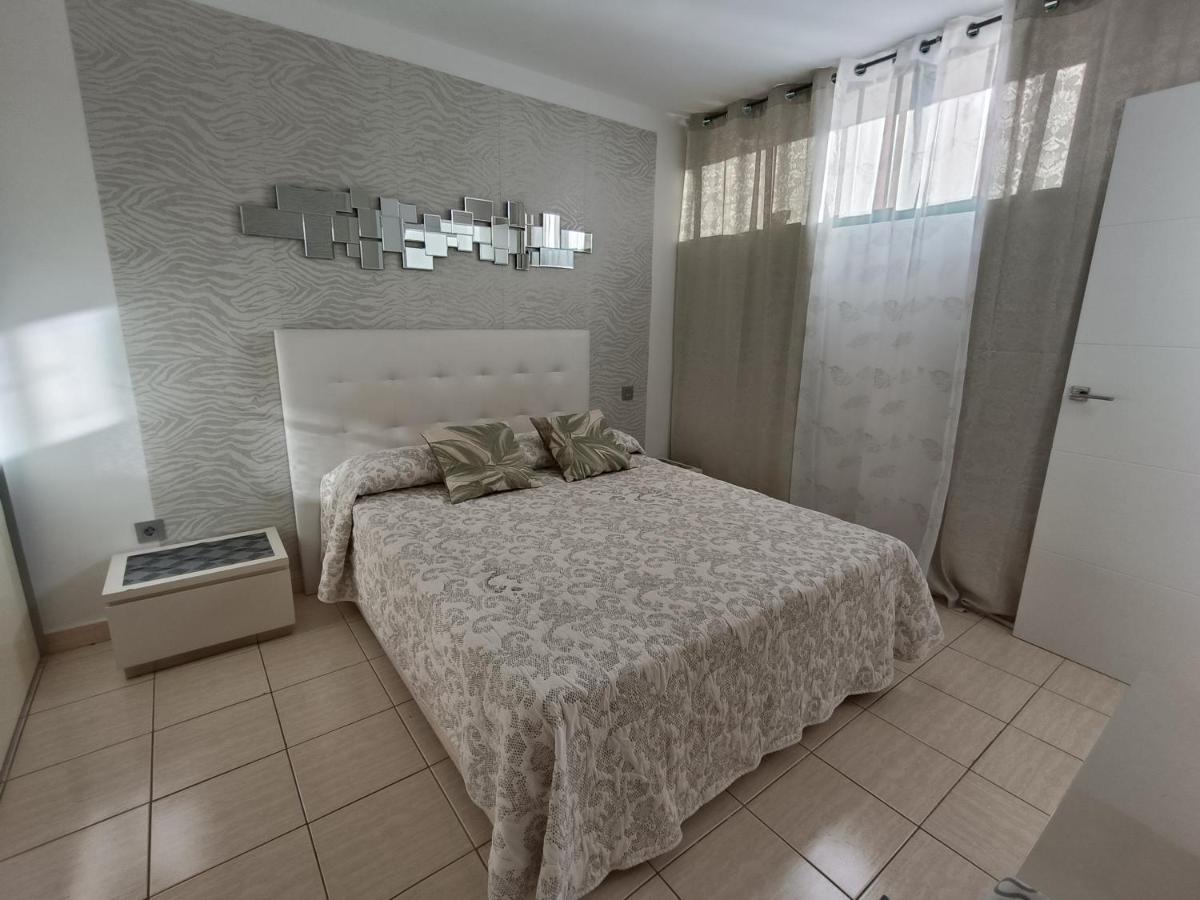 Apartment Las Americas Tenerife Sur Плайя-Фаньябе Экстерьер фото