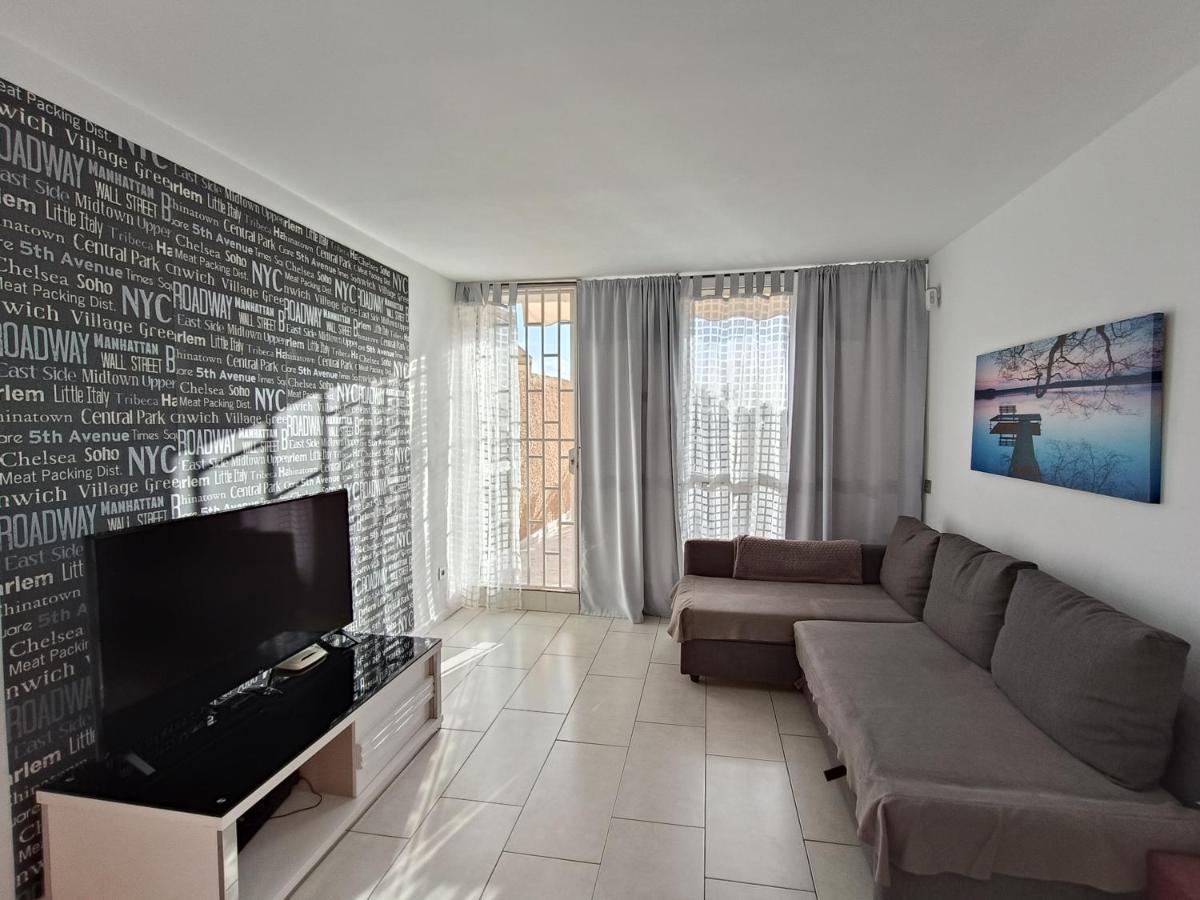 Apartment Las Americas Tenerife Sur Плайя-Фаньябе Экстерьер фото
