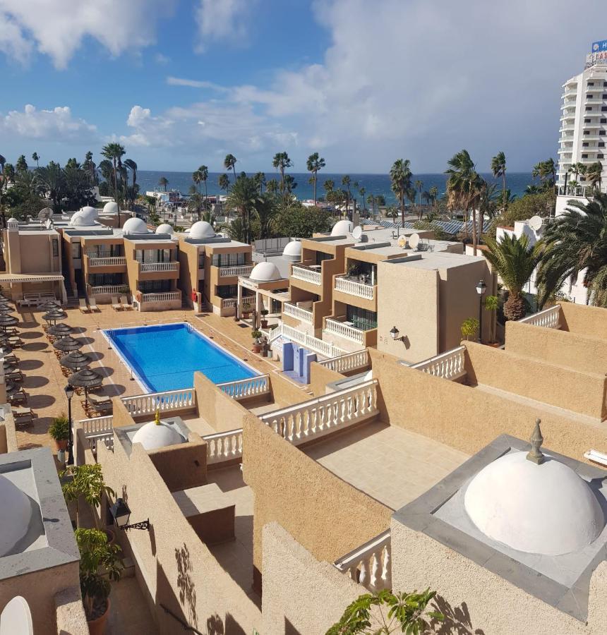Apartment Las Americas Tenerife Sur Плайя-Фаньябе Экстерьер фото