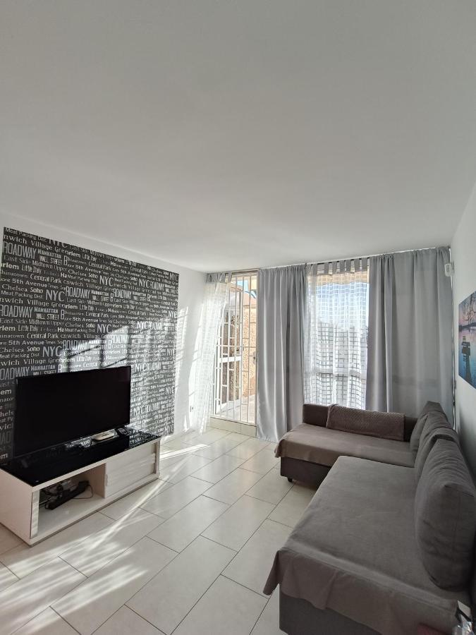 Apartment Las Americas Tenerife Sur Плайя-Фаньябе Экстерьер фото