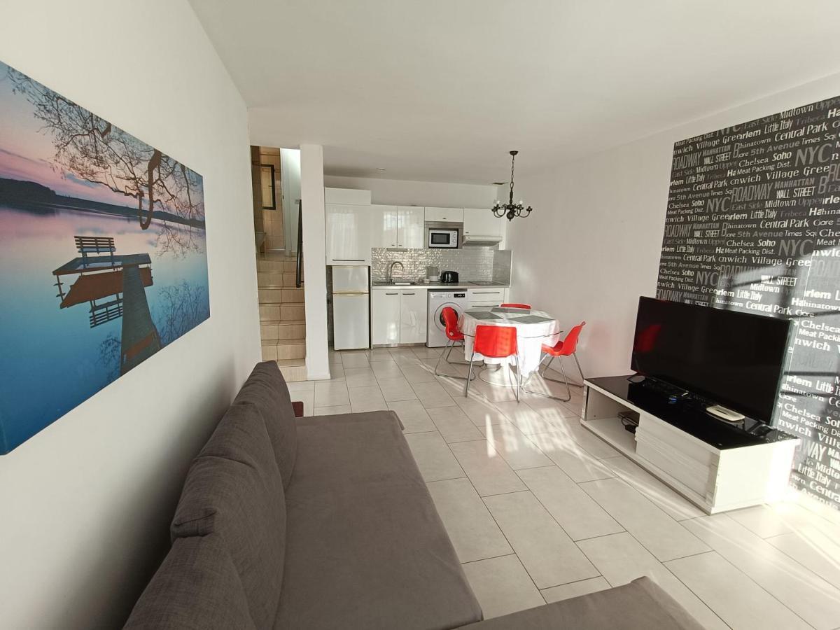 Apartment Las Americas Tenerife Sur Плайя-Фаньябе Экстерьер фото
