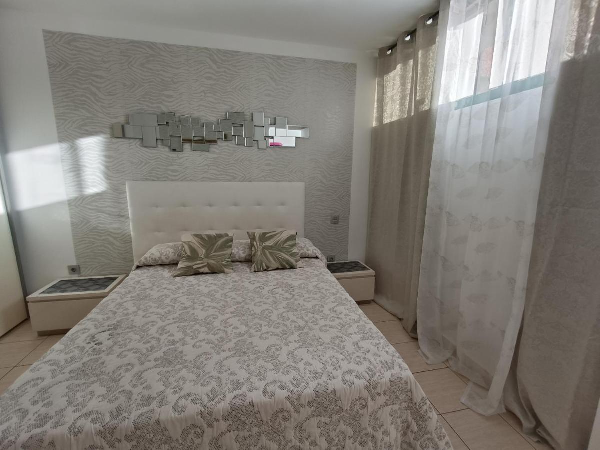 Apartment Las Americas Tenerife Sur Плайя-Фаньябе Экстерьер фото