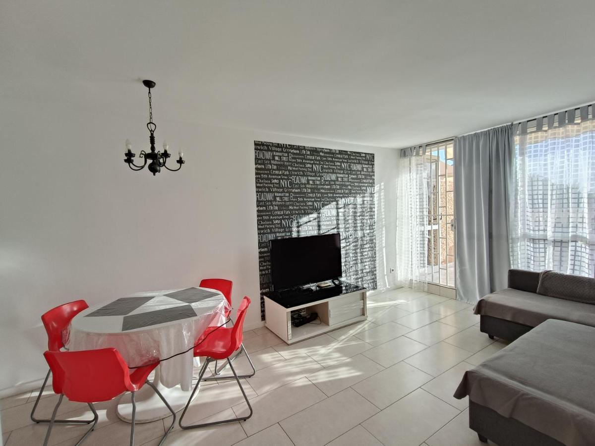 Apartment Las Americas Tenerife Sur Плайя-Фаньябе Экстерьер фото